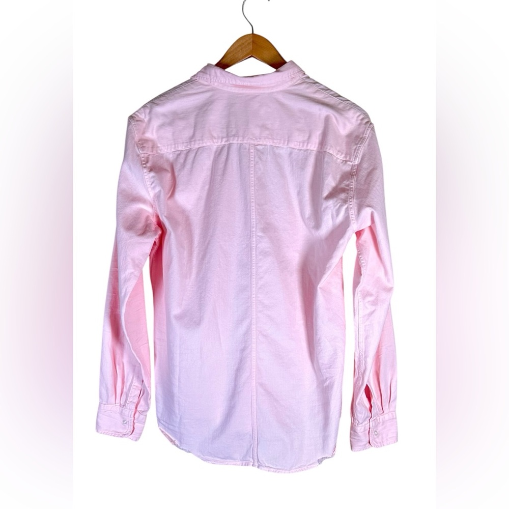 Frank & Eileen Men’s Luke Lightweight Button-Up Casual Shirt in 100% cotton - Picture 6 of 14